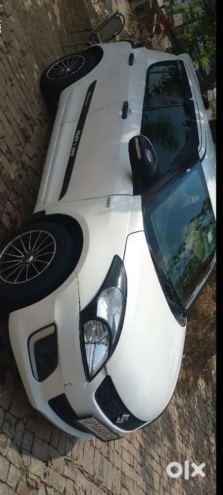 Maruti Suzuki Swift 2014