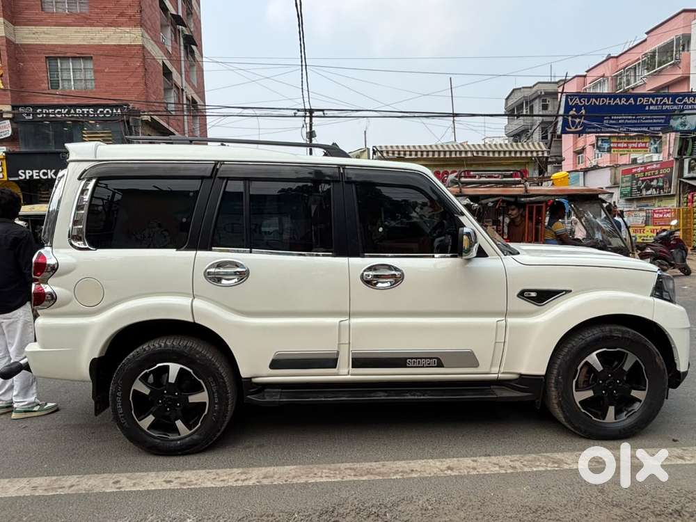Mahindra Scorpio Classic 2.2 S 11 Mt 7 Str, 2023, Diesel