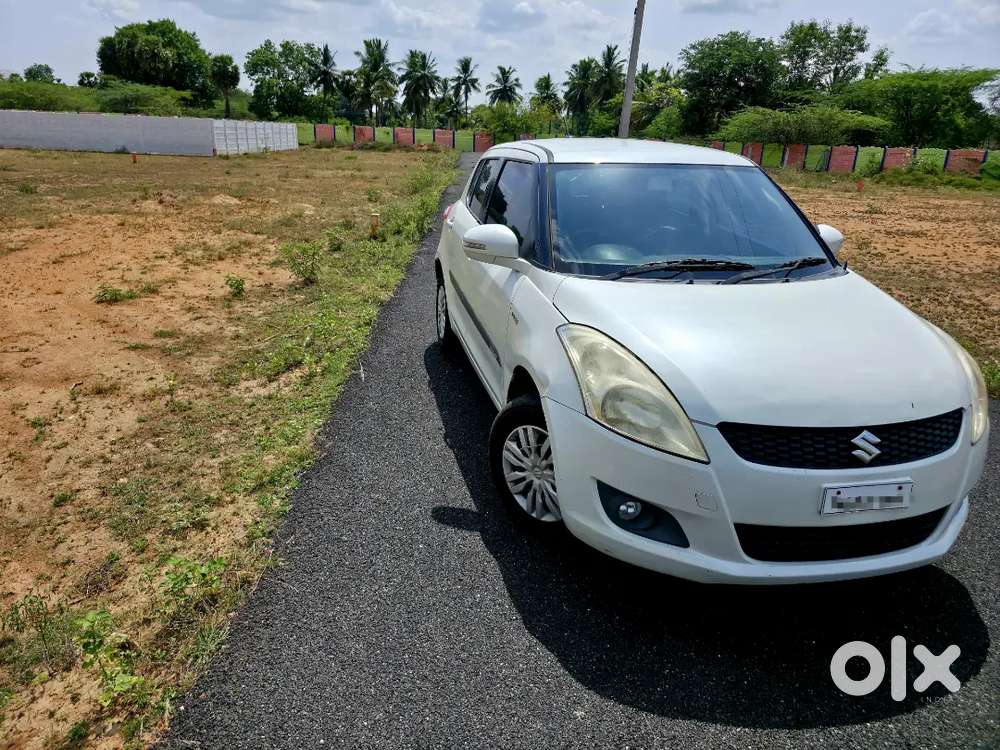 Maruti Suzuki Swift 2014