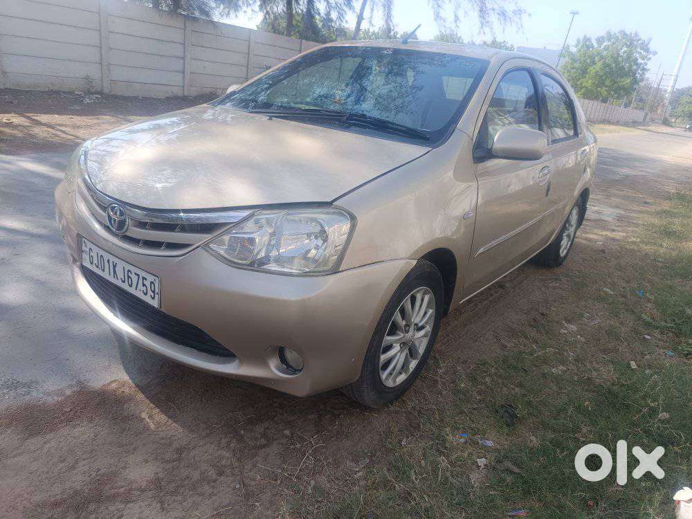 Toyota Etios 2010-2012 Vx, 2011, Cng & Hybrids