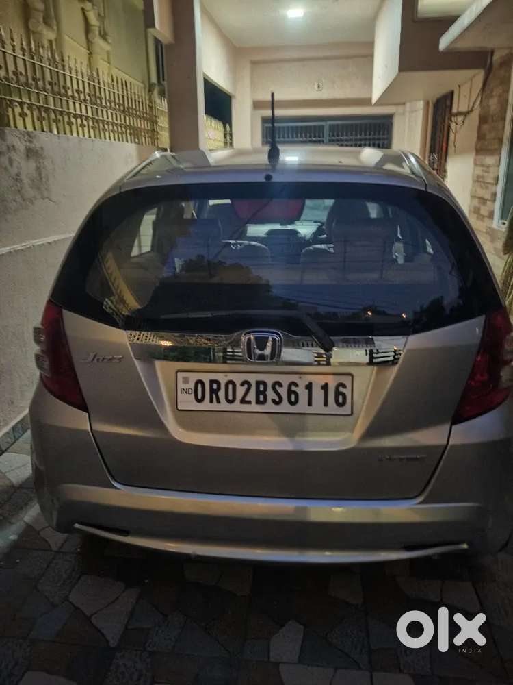 Honda Jazz 2011 Select Edition