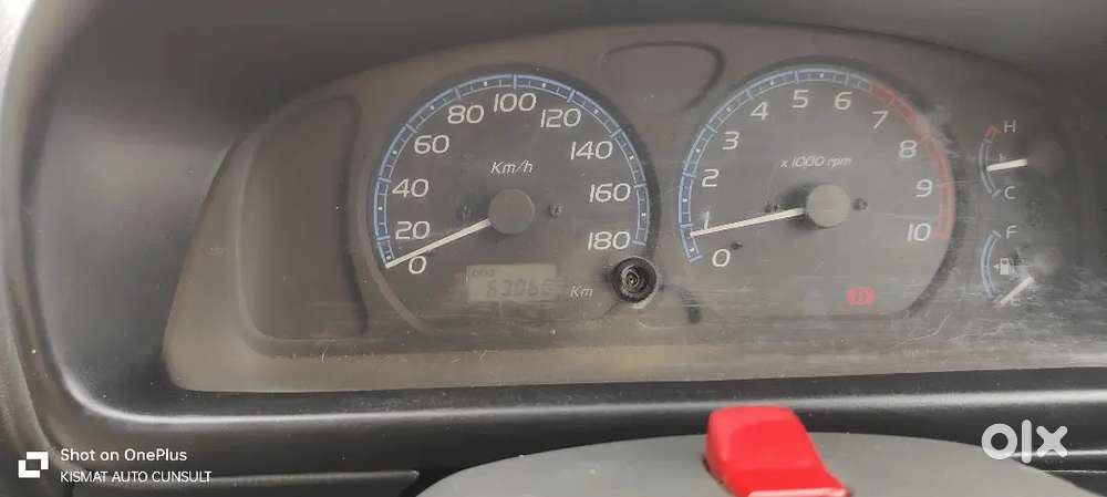 2010 Maruti Suzuki Wagon R Cng Hybrid
