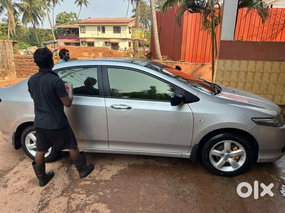 Honda City 2010 Petrol Well Maintained
