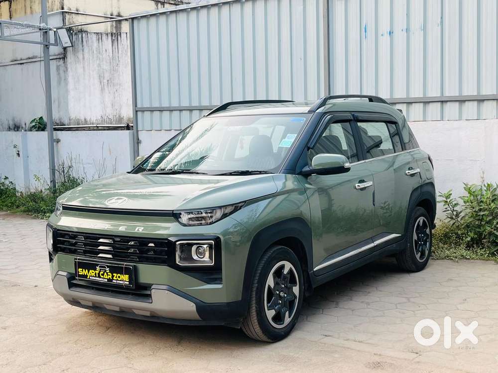 Hyundai Exter Sx 1.2 Mt, 2023, Petrol