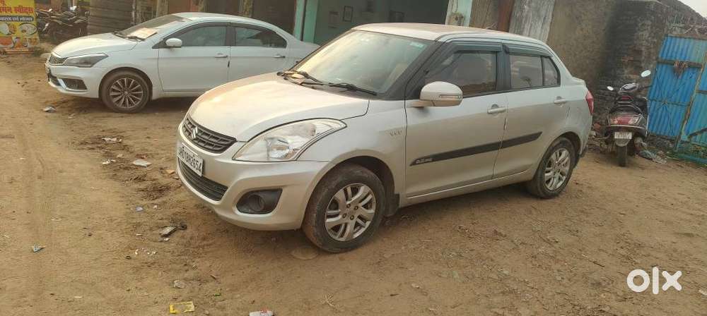 Maruti Suzuki Dzire 1.2 Vxi, 2014, Petrol