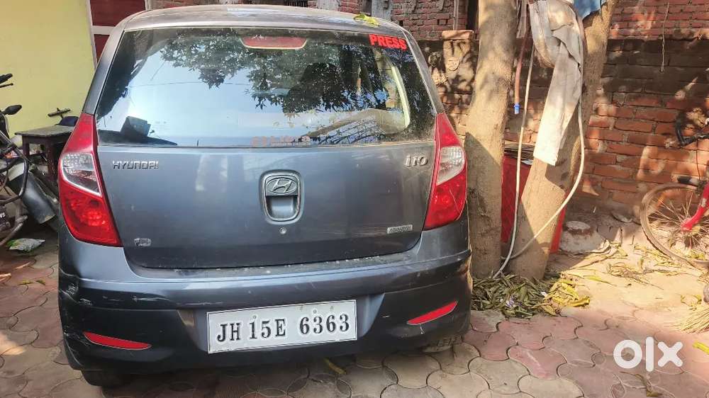 Hyundai Grand I10 2012 Petrol 34000 Km Driven