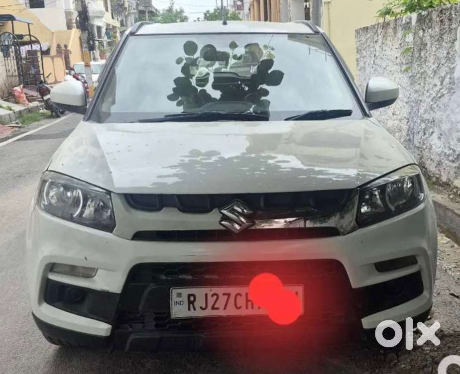 Maruti Suzuki Brezza Vdi 2019 Rj27