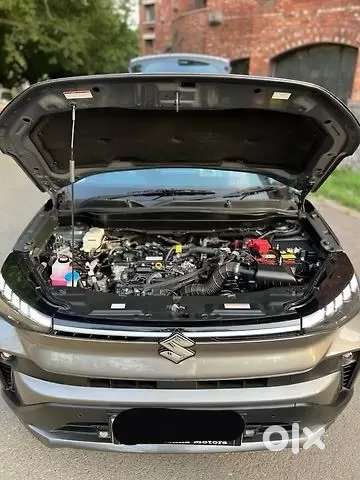 Maruti Suzuki Victoris, 2025, Petrol