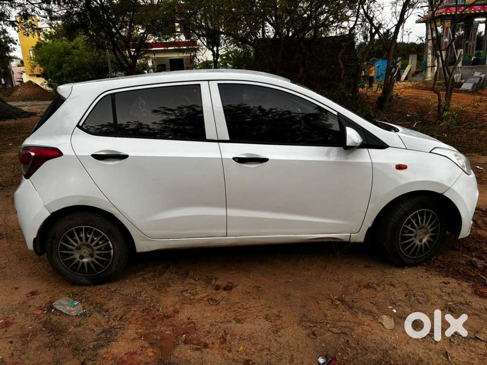 Hyundai Grand I10 Prime Diesel – Well Maintained