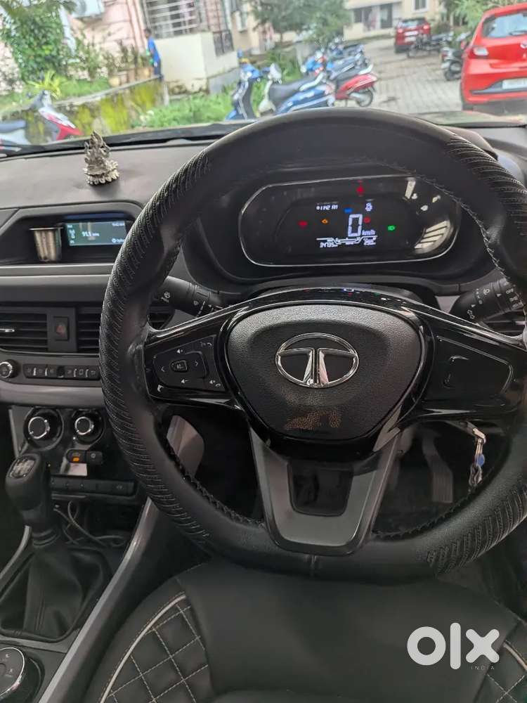 Tata Nexon Diesel Manual 2022 Car