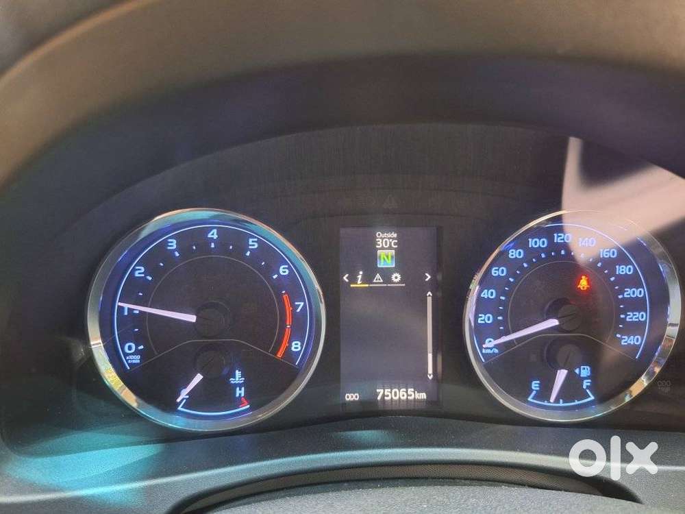 Toyota Corolla Altis 2013-2017 Vl At, 2017, Petrol
