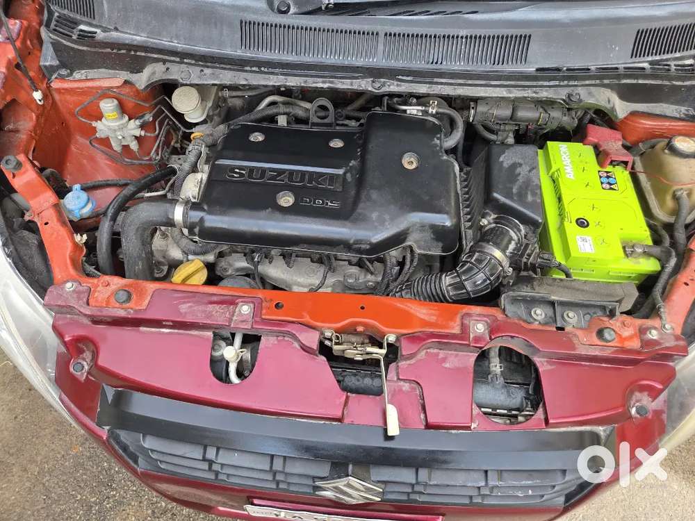Maruti Suzuki Ritz Vdi 2010