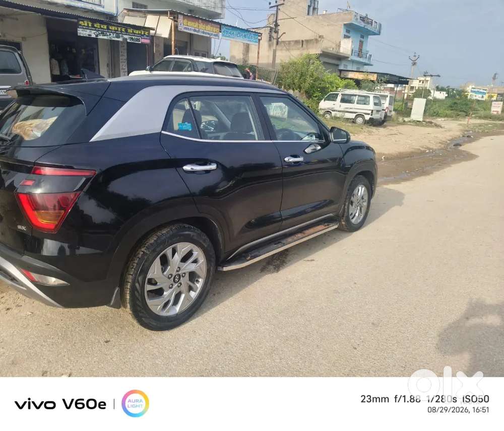 2023 Hyundai Creta Petrol Manual