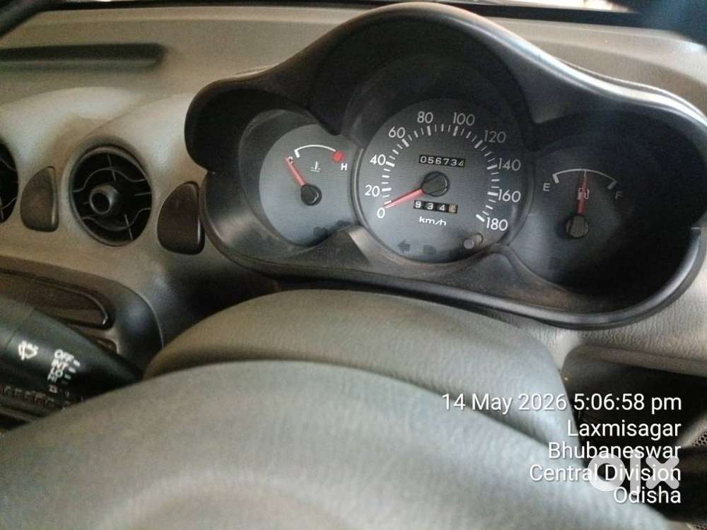 Hyundai Santro Ls Zip Drive Euro I, 2003