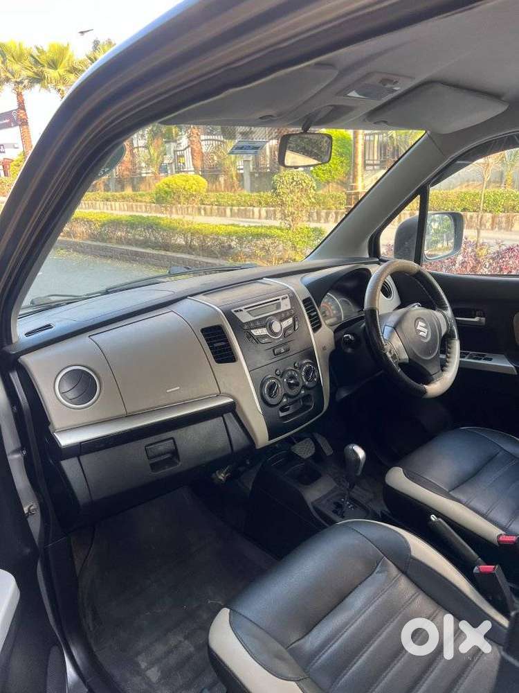 Maruti Suzuki Wagon R 1.0 2015-2019 Vxi Amt, 2016, Petrol