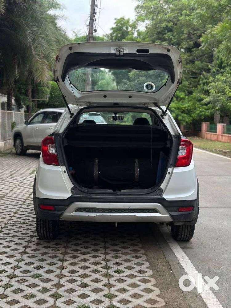 Honda Wr-v I-vtec Vx, 2018, Cng & Hybrids