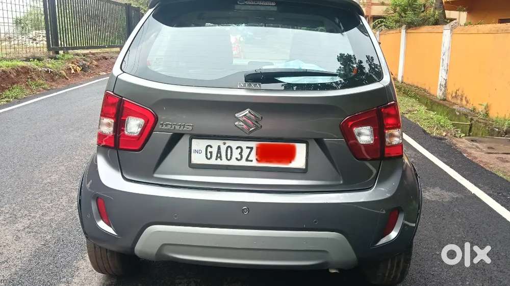 Maruti Suzuki Ignis 2021