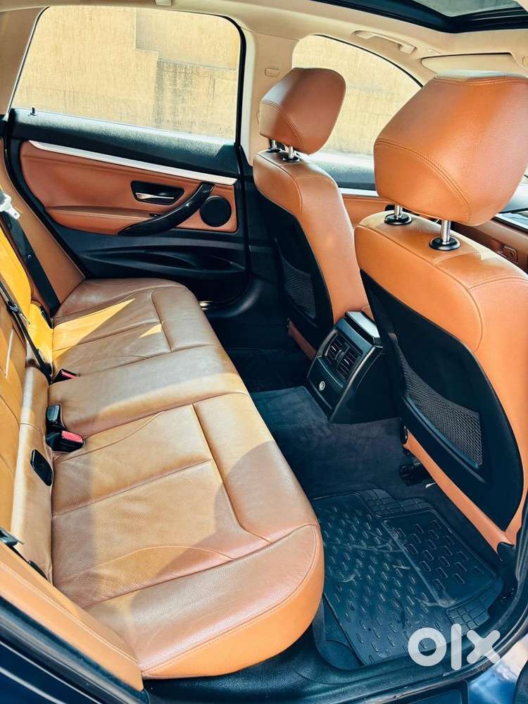 Bmw 3 Series Gt 2014 Diesel Good Condition