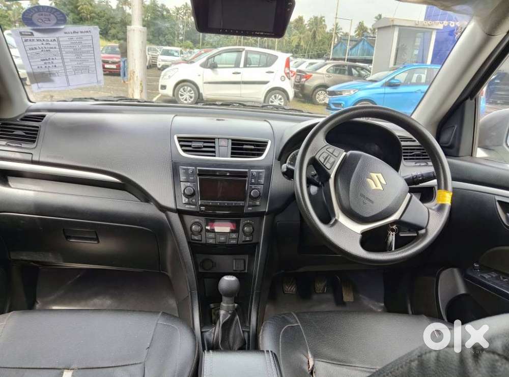 Maruti Suzuki Swift, 2014, Diesel