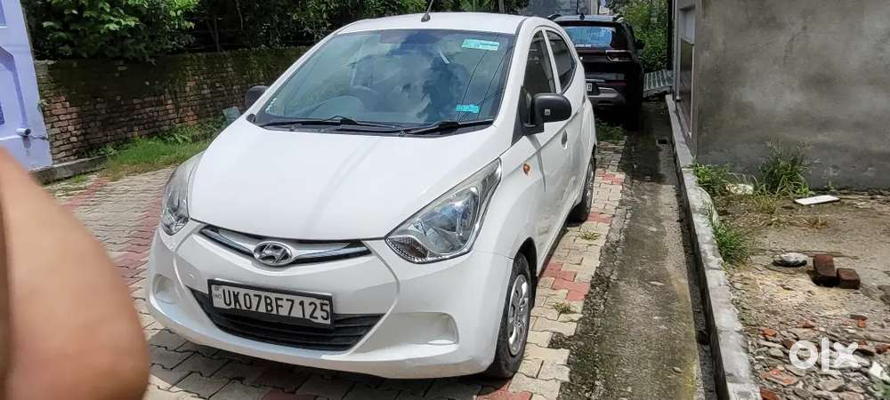 Hyundai Eon Era 2014 Petrol