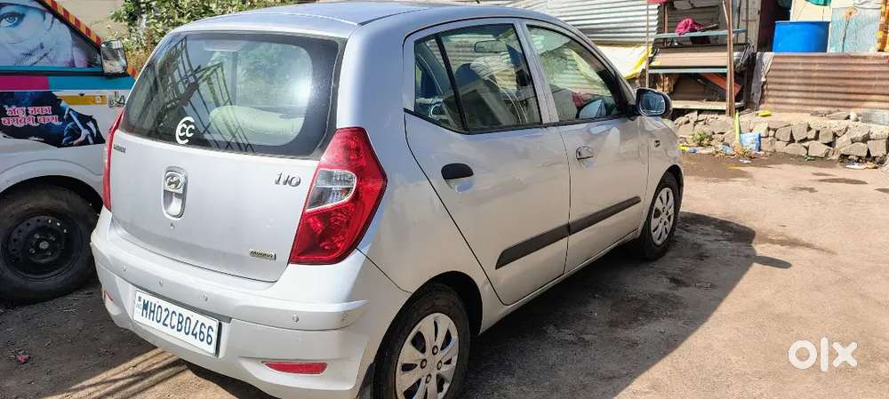 Hyundai I10 2011 Petrol Manual