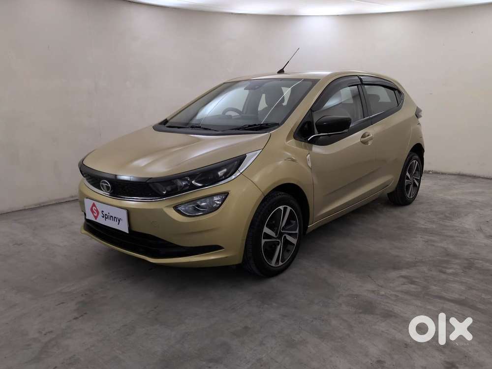 Tata Altroz Xz, 2021, Petrol