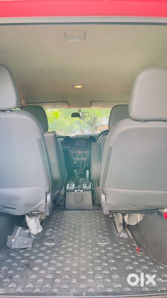 Force Motors Gurkhadiesel Car 2023
