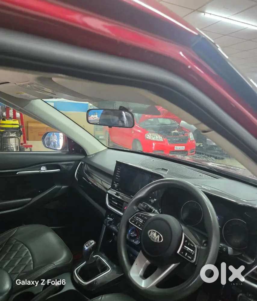 Kia Seltos Htk + Diesel Manual