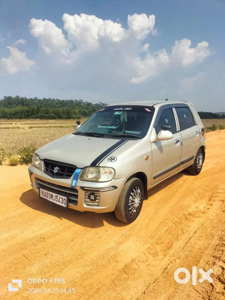Maruti Suzuki Alto 2008 Petrol 67170 Km Driven