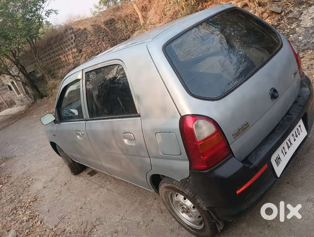 Maruti Suzuki Alto 2001