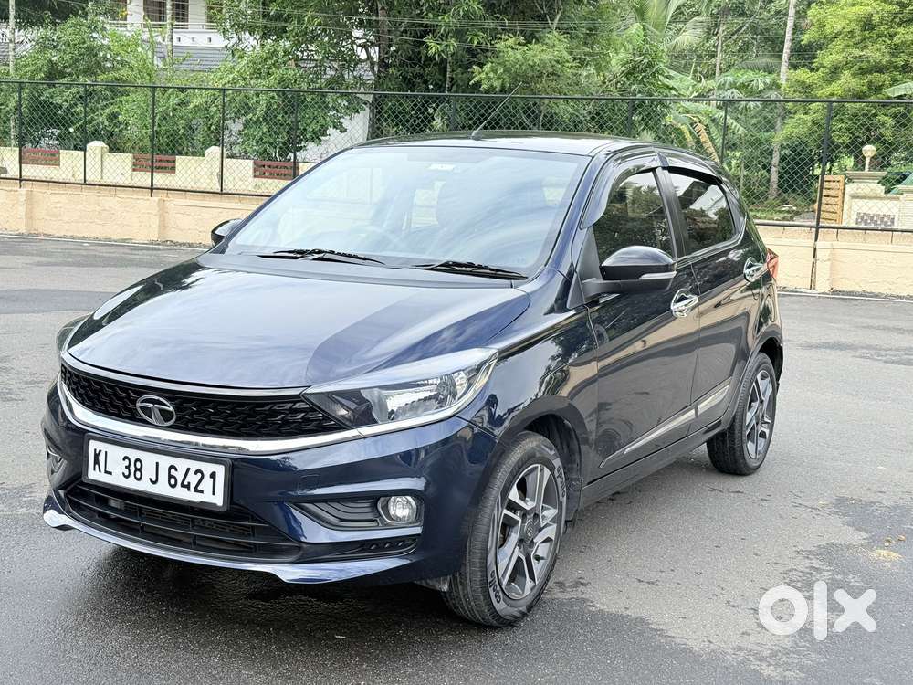 Tata Tiago 1.2 Revotron Xza Plus Amt, 2021, Petrol