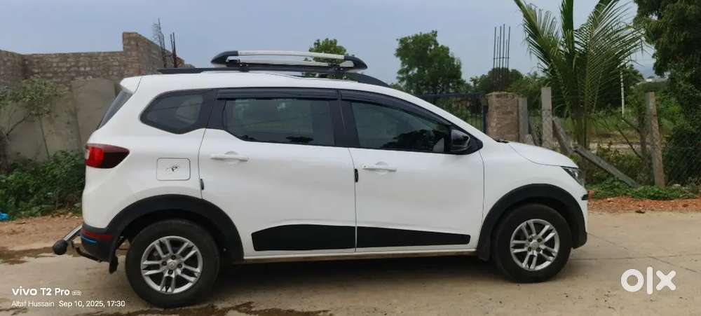 Renault Triber Facelift 2021 Petrol 56000 Km Driven