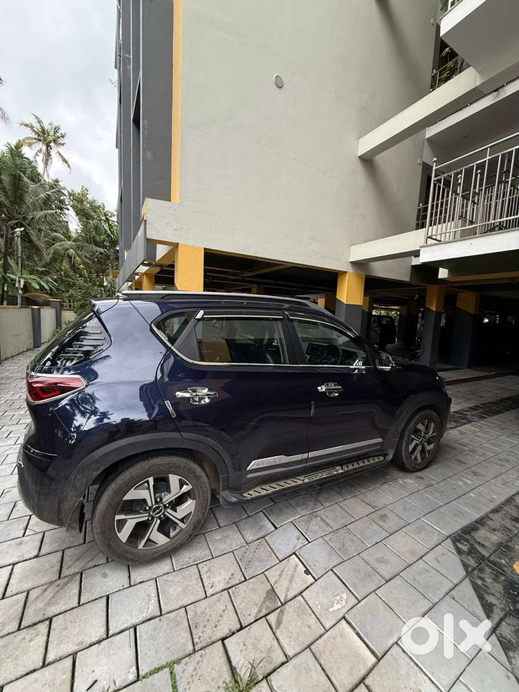 Kia Sonet Petrol 2023