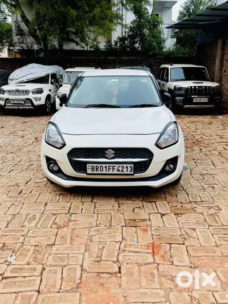 Maruti Suzuki Swift Vxi, 2021, Petrol