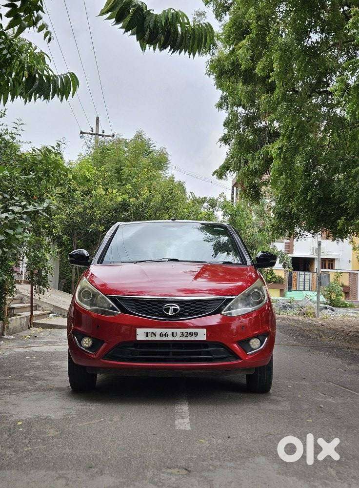 Tata Bolt Quadrajet Xt, 2017, Diesel