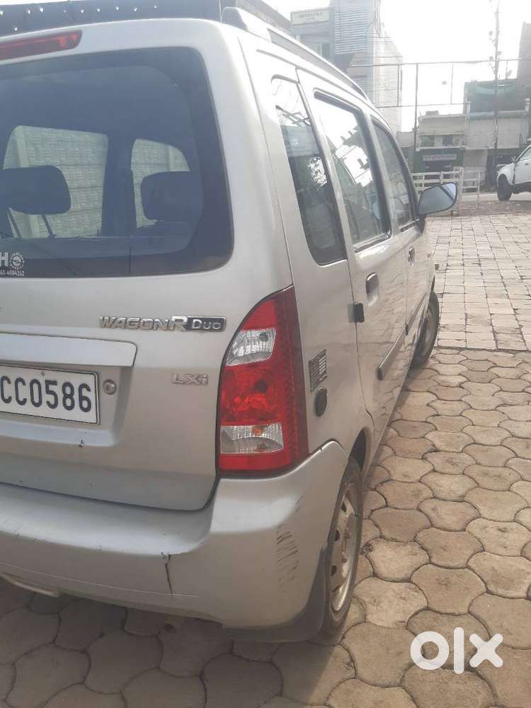 Maruti Suzuki Wagon R 2006-2010 Lxi Minor, 2009, Petrol