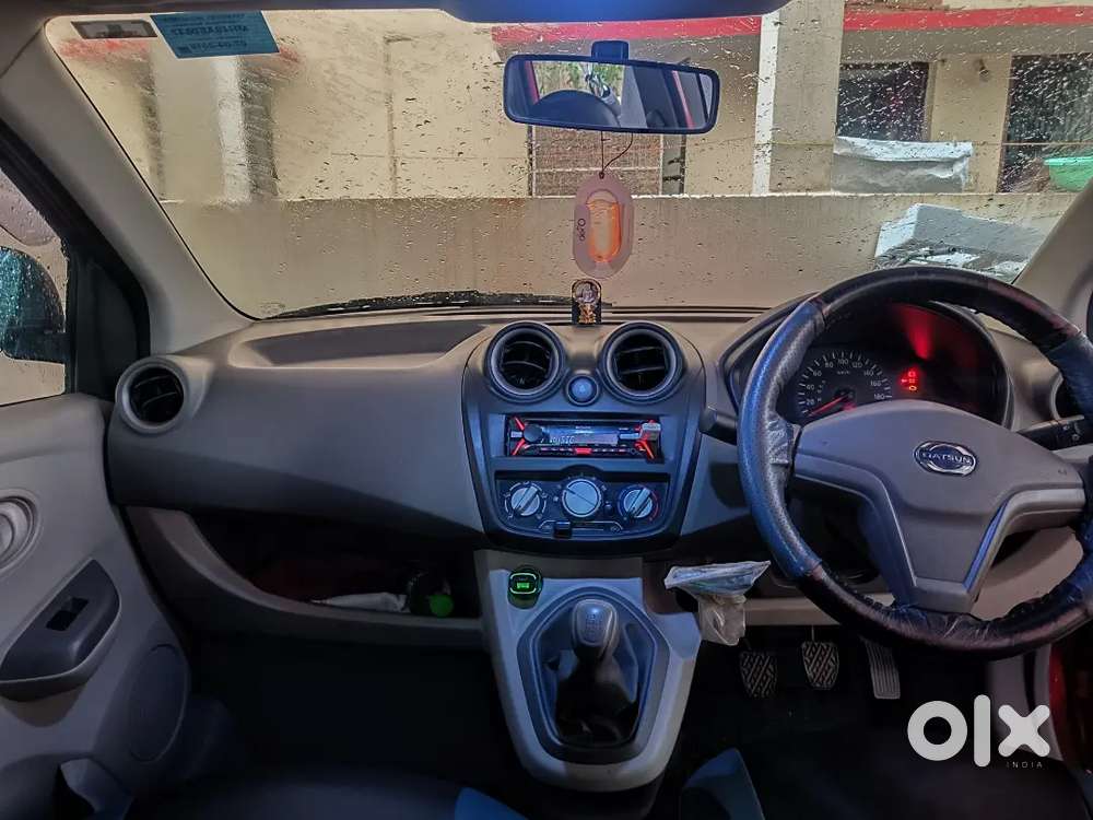 Datsun Go Petrol 2016(all New Tyres And Headlight With Bill And Warent