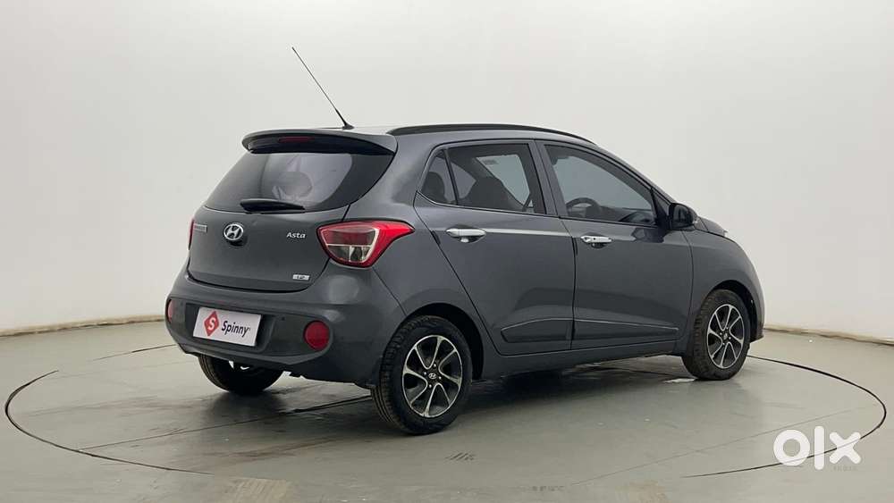 Hyundai Grand I10 1.2 Kappa Asta, 2019, Petrol