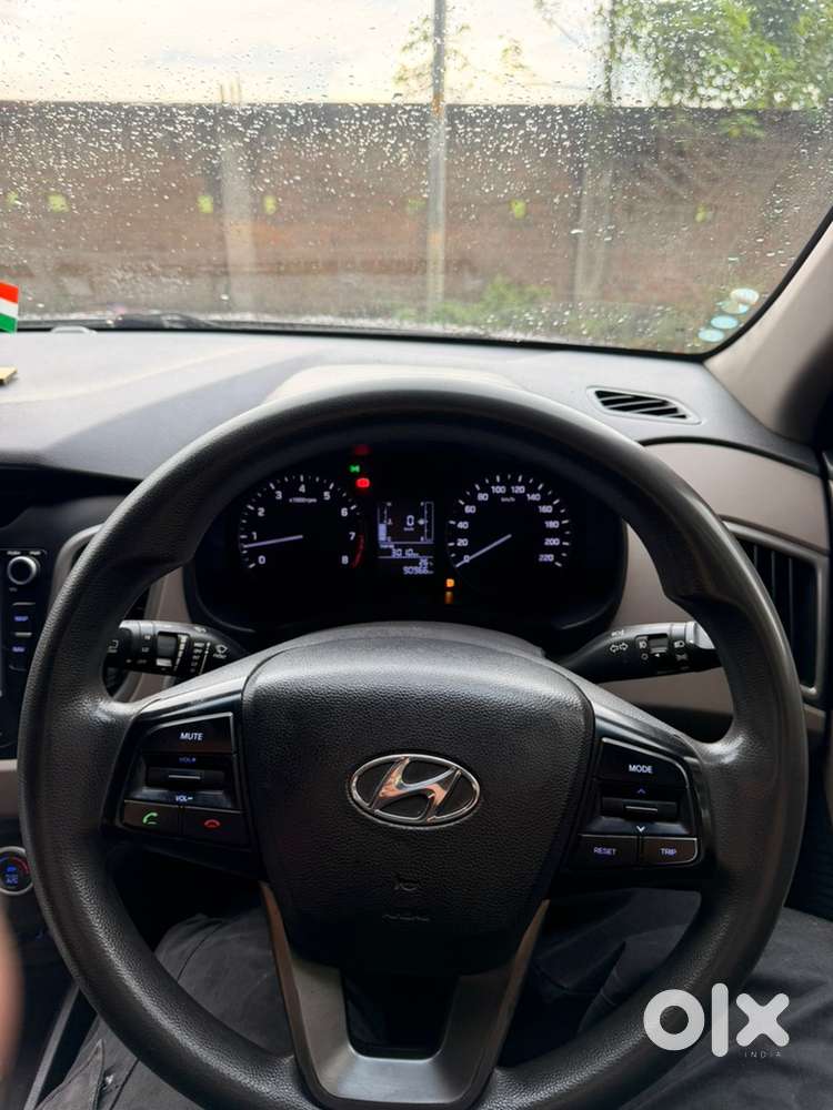Creta Top Model 2015/30 1st Owner