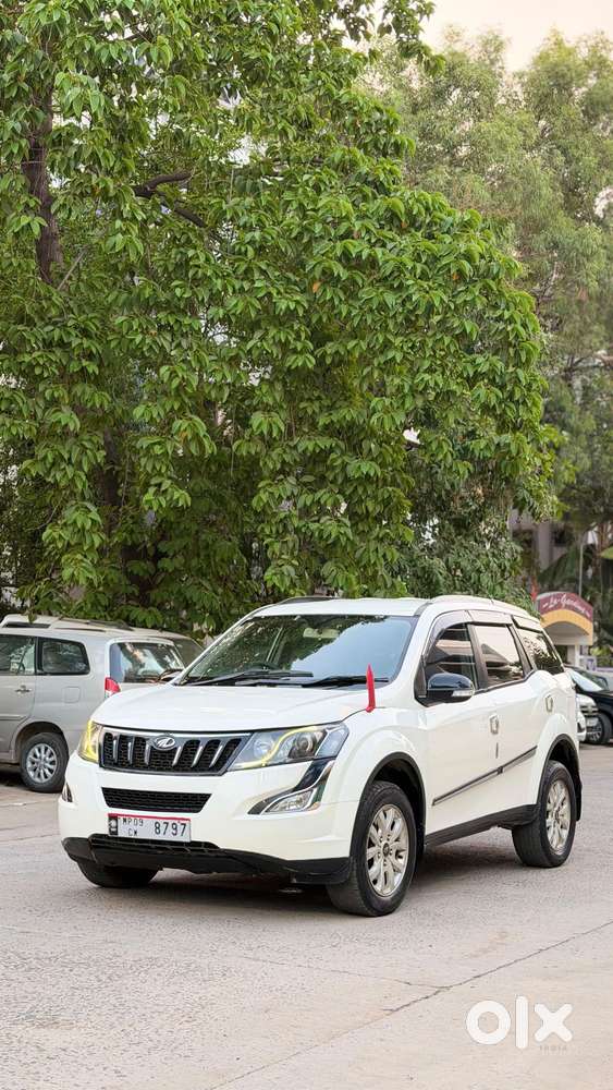Mahindra Xuv500 W8, 2017, Diesel