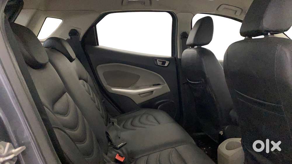 Ford Ecosport 1.5 Ti Vct Mt Titanium, 2016, Petrol