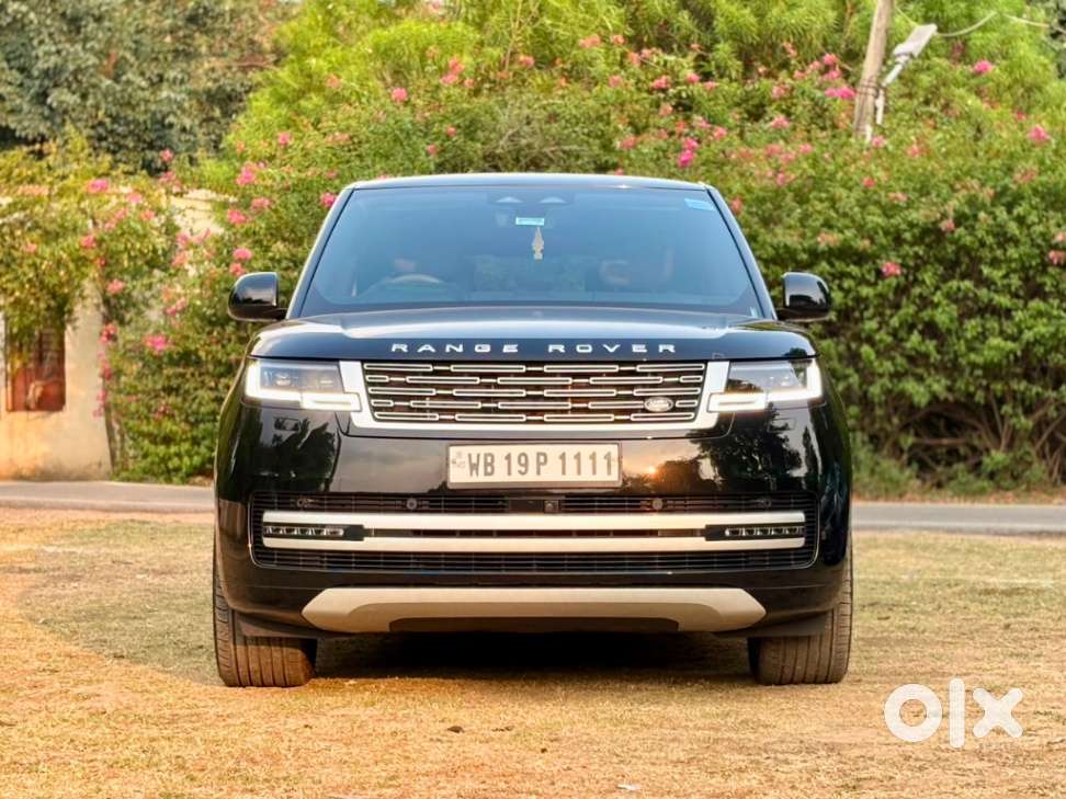 Land Rover Range 3.0 Petrol Lwb Vogue Se, 2025, Petrol