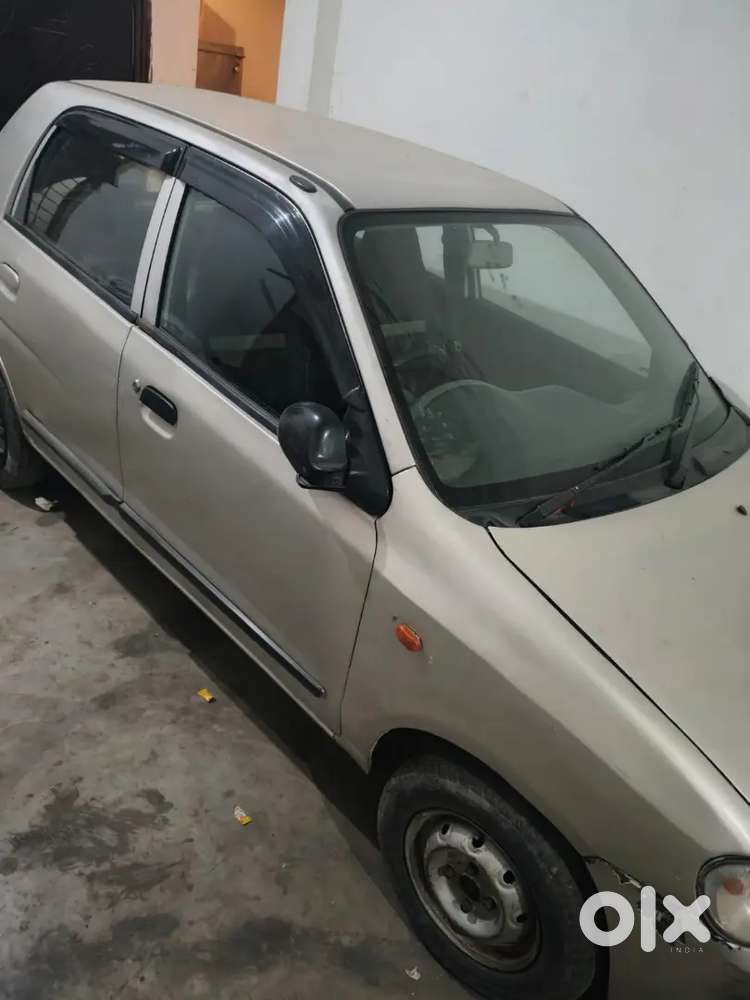 Maruti Suzuki Alto 2011 Octobor Petrol 70000 Km Driven