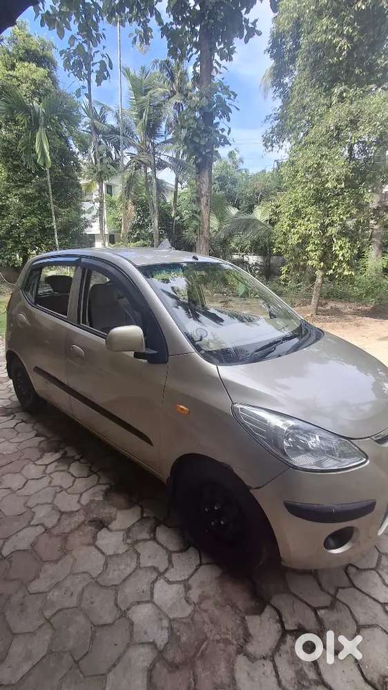 Hyundai I10 Magna 2007  Fitness Valid Till 2028  87,761 Km  ₹75,000