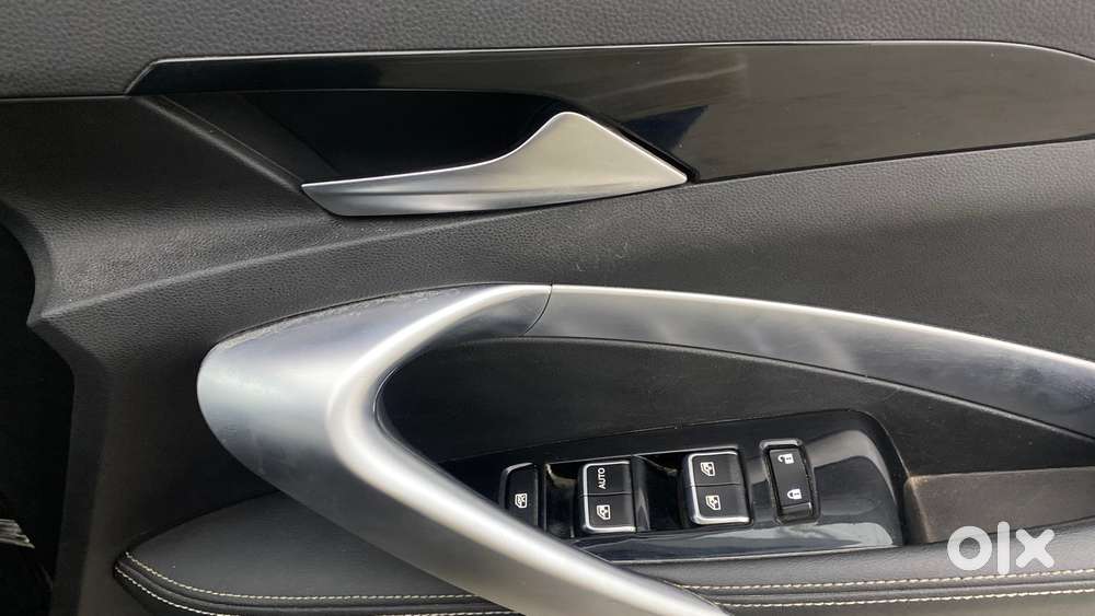 Mg Hector Sharp Dct Petrol, 2020, Petrol