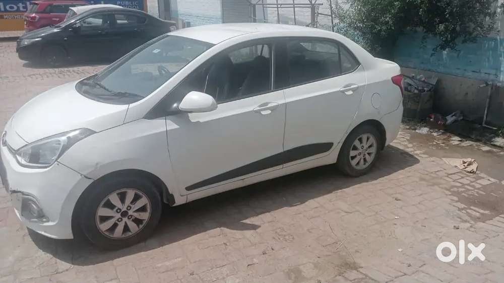 Hyundai Xcent Prime 2016 Diesel 130000 Km Driven Urgent Sell