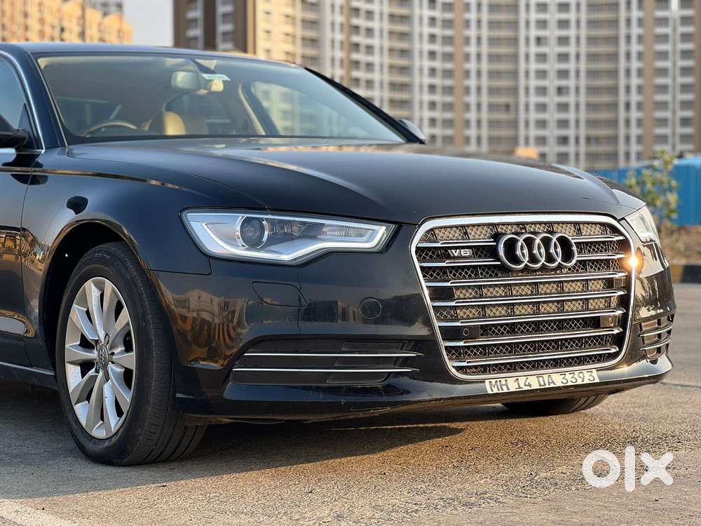 Audi A6 2.0 Tdi Premium Plus, 2011, Diesel