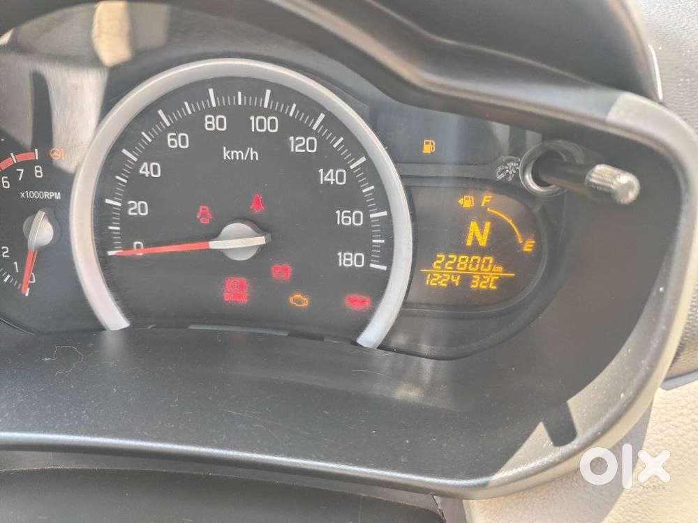 Maruti Suzuki Celerio Zxi Amt, 2018, Petrol