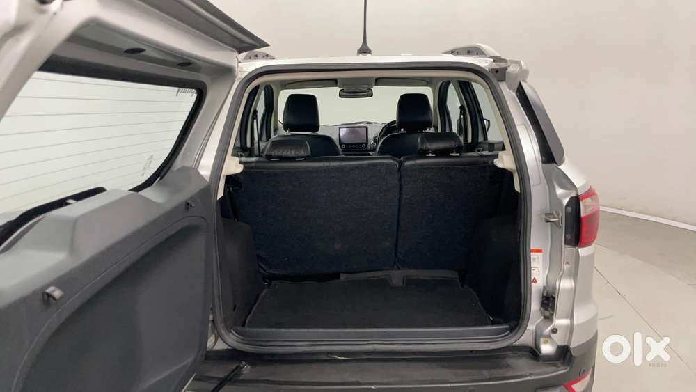 Ford Ecosport 1.5 Petrol Titanium Plus At, 2020, Petrol