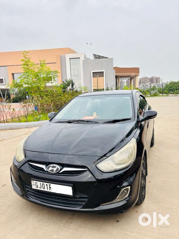 Hyundai Verna 1.6 Ex 2013